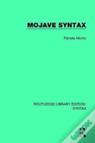 Mojave Syntax