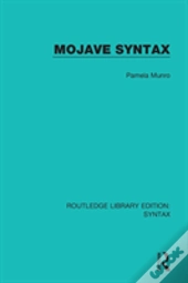 Mojave Syntax