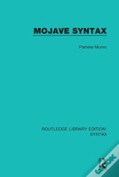 Mojave Syntax