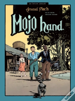 Capa do artigo Mojo Hand