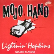 Capa do artigo Mojo Hand - CD