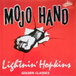 Capa do artigo Mojo Hand - CD