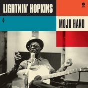 Capa do artigo Mojo Hand - Vinil