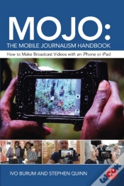 Capa do artigo Mojo: The Mobile Journalism Handbook