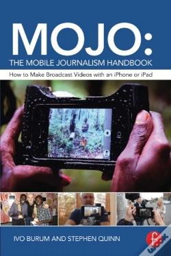 Capa do artigo Mojo: The Mobile Journalism Handbook