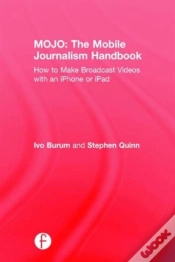 Capa do artigo Mojo: The Mobile Journalism Handbook