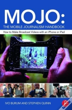Capa do artigo Mojo: The Mobile Journalism Handbook