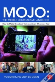 Capa do artigo Mojo: The Mobile Journalism Handbook