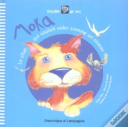 Capa do artigo Moka ; Le Chat Qui Voulait Voler Comme Un Oiseau