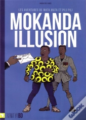 Mokanda Illusion - Les Aventures De Mata Mata Et Pili Pili