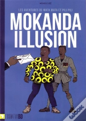Capa do artigo Mokanda Illusion - Les Aventures De Mata Mata Et Pili Pili