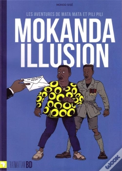Capa do artigo Mokanda Illusion - Les Aventures De Mata Mata Et Pili Pili