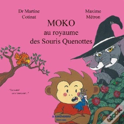 Capa do artigo Moko Au Royaume Des Souris Quenottes