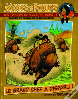 Capa do artigo Moky Et Poupy Tome 1 : Le Grand Chef A Disparu !