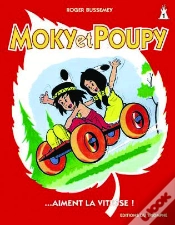 Capa do artigo Moky Et Poupy Tome 1 : Moky Et Poupy Aiment La Vitesse