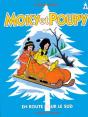 Moky Et Poupy Tome 10 : En Route Pour Le Sud - Preview