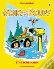 Capa do artigo Moky Et Poupy Tome 11 : Le Sous-Marin