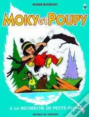 Capa do artigo Moky Et Poupy Tome 12 : À La Recherche De Petite-Plume