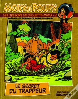 Capa do artigo Moky Et Poupy Tome 2 : Le Secret Du Trappeur