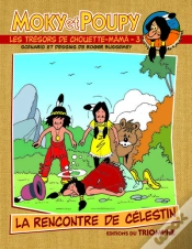 Capa do artigo Moky Et Poupy Tome 3 : La Rencontre De Célestin