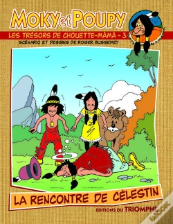 Capa do artigo Moky Et Poupy Tome 3 : La Rencontre De Célestin