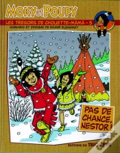 Capa do artigo Moky Et Poupy Tome 5 : Pas De Chance, Nestor !