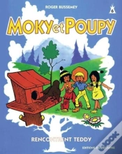 Capa do artigo Moky Et Poupy Tome 6 : Moky Et Poupy Rencontre Teddy