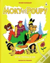 Capa do artigo Moky Et Poupy Tome 8 : Le Totem D