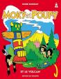 Moky, Poupy Et Nestor Tome 7 : Moky Et Poupy Et Le Volcan - Preview