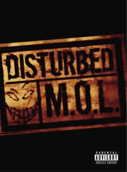 Capa do artigo M.O.L. - DVD/BluRay