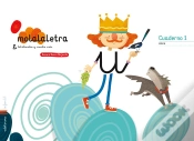 Capa do artigo Molalaletra - Nivel 2 - 4 Años (Pauta)