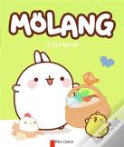 Molang A La Ferme