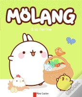 Molang A La Ferme