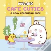 Molang: Cafe Cuties: A Cosy Colouring Book