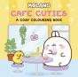 Molang: Cafe Cuties: A Cosy Colouring Book - Preview