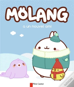 Capa do artigo Molang - Molang A Un Nouvel Ami
