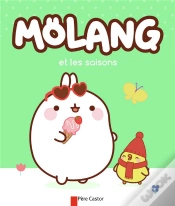 Capa do artigo Molang - Molang Et Les Saisons
