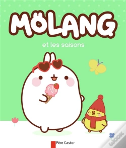 Capa do artigo Molang - Molang Et Les Saisons
