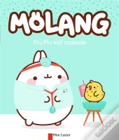Molang - Piu Piu Est Malade