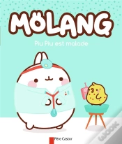 Capa do artigo Molang - Piu Piu Est Malade