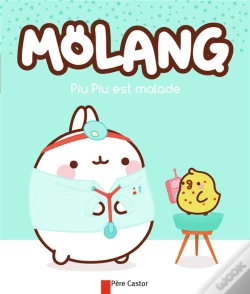 Capa do artigo Molang - Piu Piu Est Malade