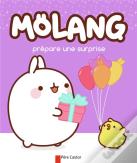Molang Prepare Une Surprise