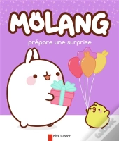 Molang Prepare Une Surprise