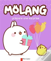 Capa do artigo Molang Prepare Une Surprise