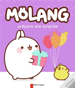 Capa do artigo Molang Prepare Une Surprise