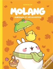 Capa do artigo Molang Tome 3 : Surprises Et Découvertes