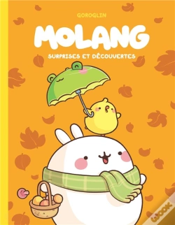 Capa do artigo Molang Tome 3 : Surprises Et Découvertes