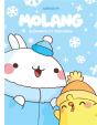 Molang Tome 4 : Glissades Et Rigolades - Preview
