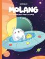 Molang Tome 6 : Aventures Dans L'Espace - Preview