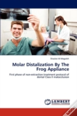 Capa do artigo Molar Distalization By The Frog Appliance